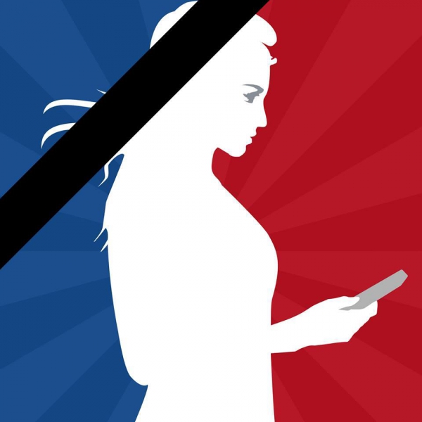 Charli Hebdo : La République en deuil